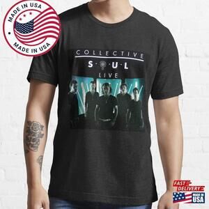 Collective Concert Soul Tour 2019  Ayunayun Essential T-Shirt Unisex